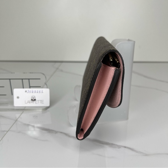 Louis Vuitton Sarah Wallet - Picture 4 of 6